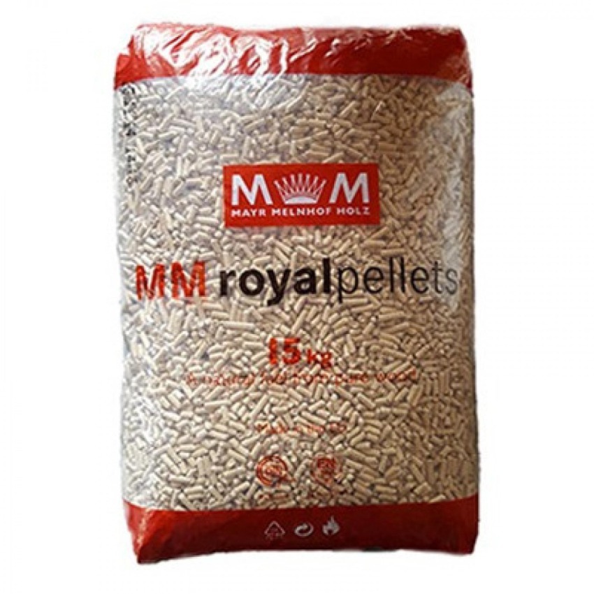 Borney Legnami Pellet ROYAL