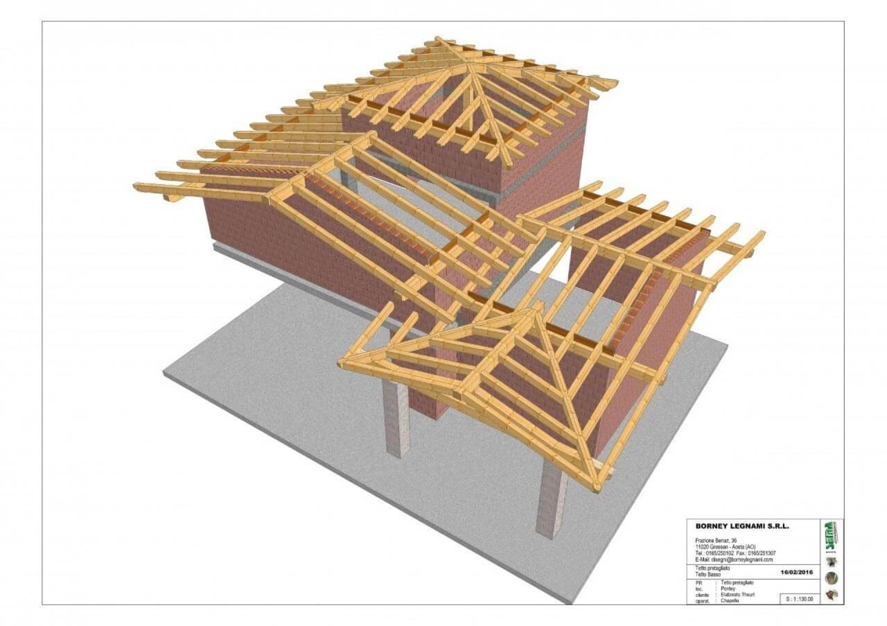 Progettazione case in legno - Gallery 2