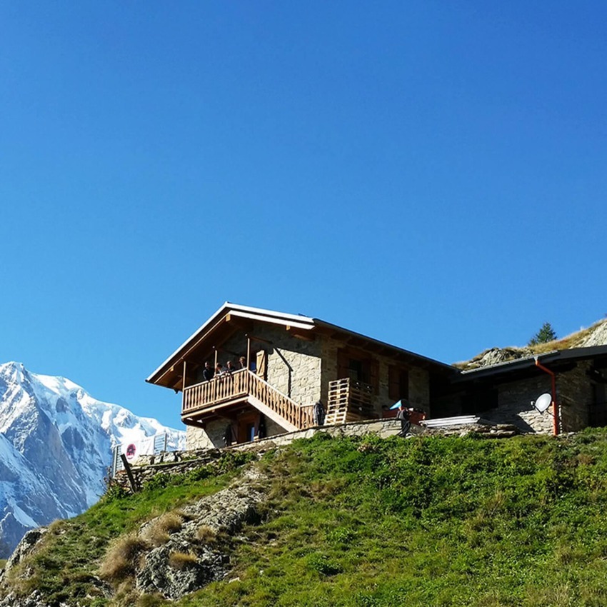 Rifugio Bertone