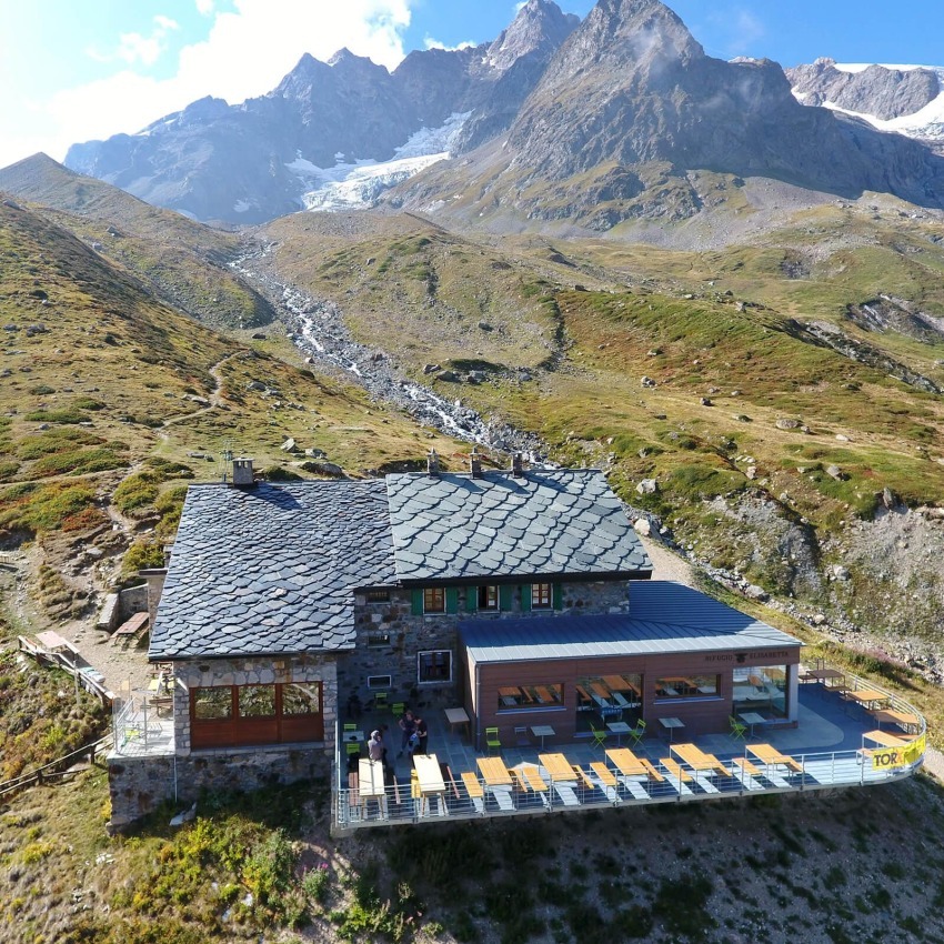 Rifugio  Elisabetta